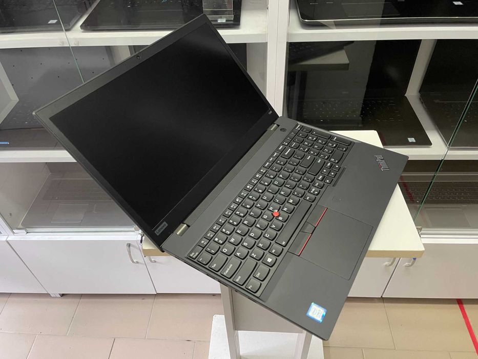 Ультрабук Lenovo Thinkpad T590 [i5 QUAD] [IPS] R16 SSD на Куліша 22