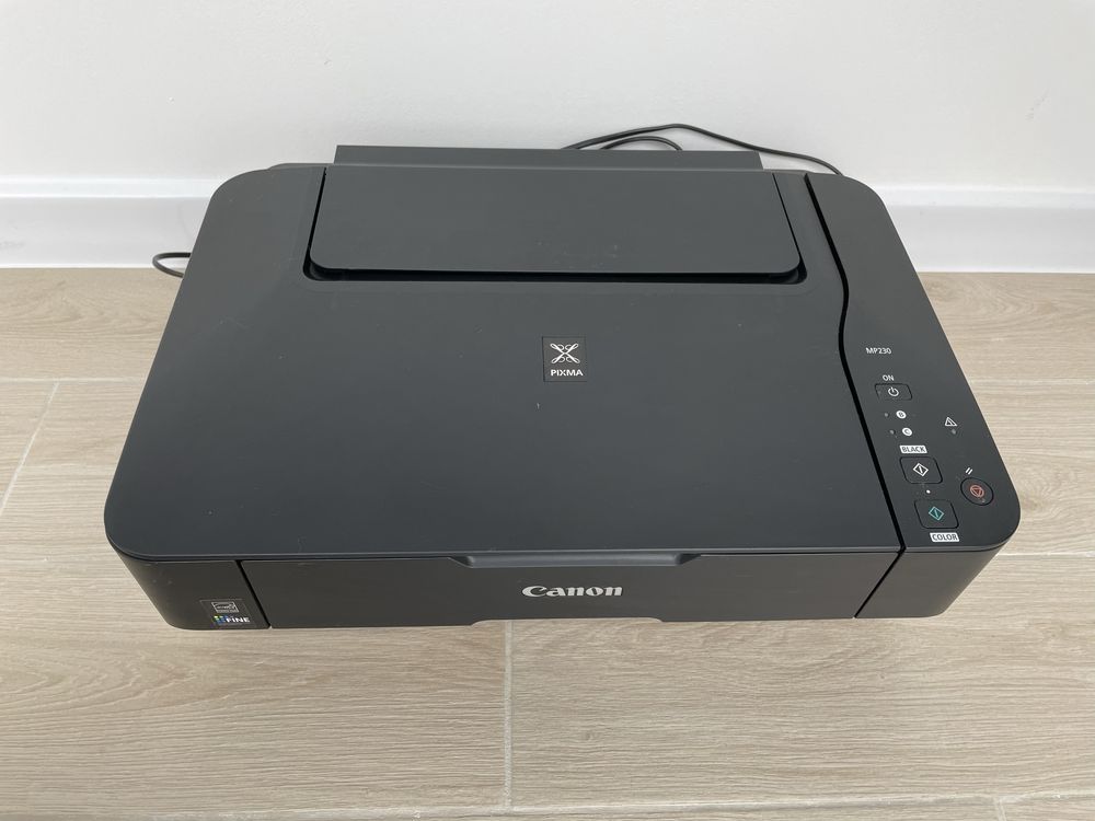 Принтер Canon pixma mp 230, сканер, ксерокс