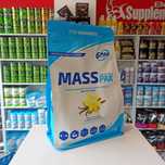 6PAK Mass Pak 1000g Gainer, Odżywka na mase, Węglowodany
