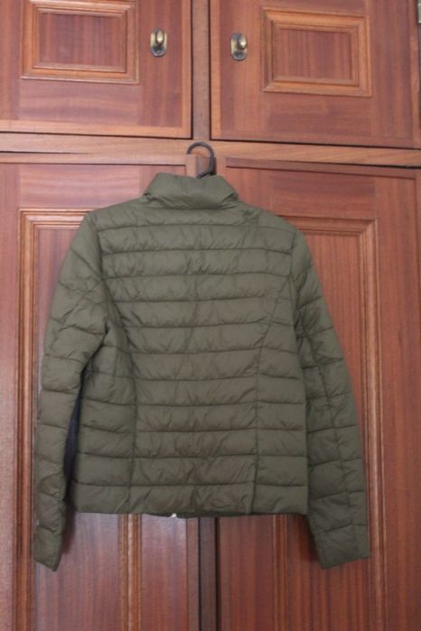 Casacos impermeáveis para mulher