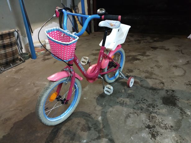 Дівчачий велосипед