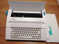 Máquina de escrever AEG Olympia Carrera ll