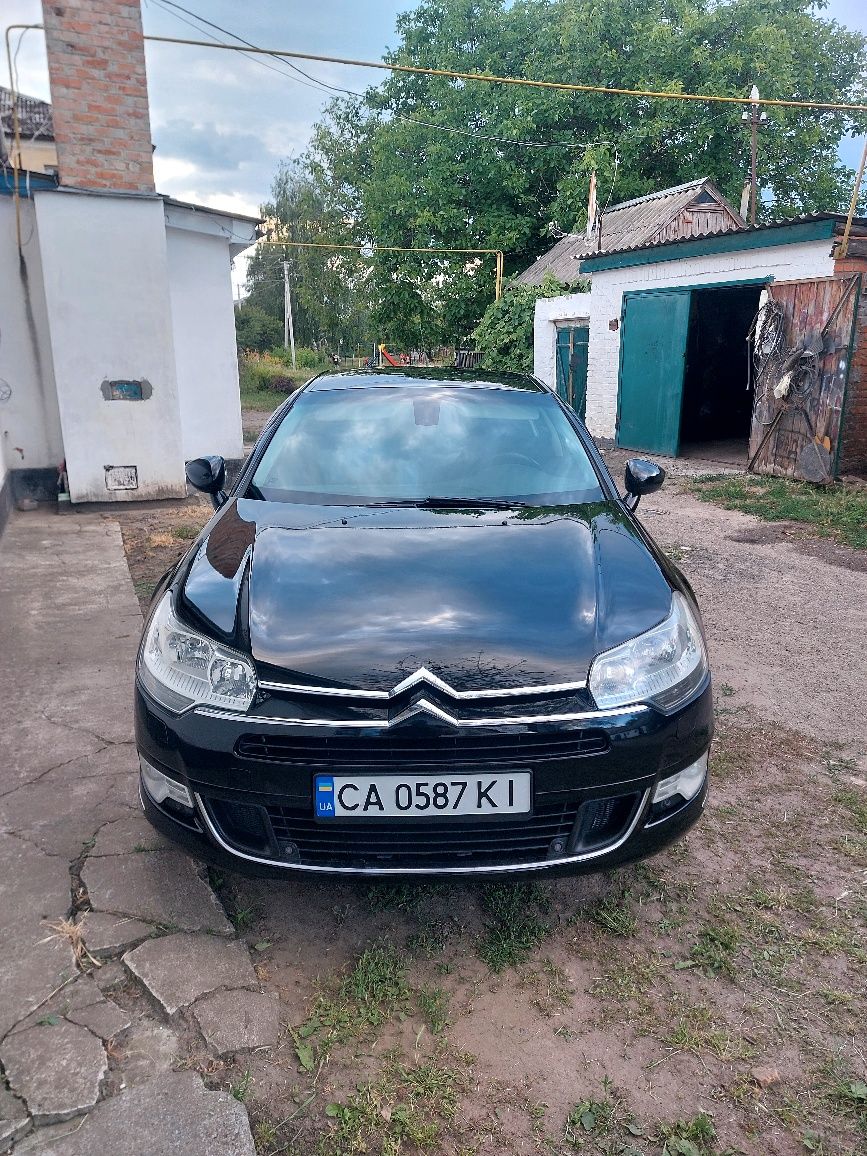 Продам сітроєн С5Х7