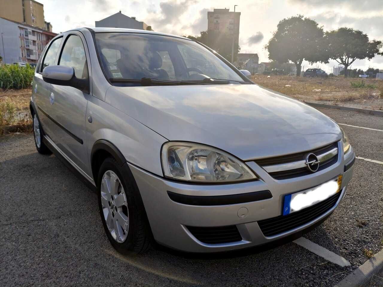 Opel Corsa 1.2 A/C - 150.000km - 2004