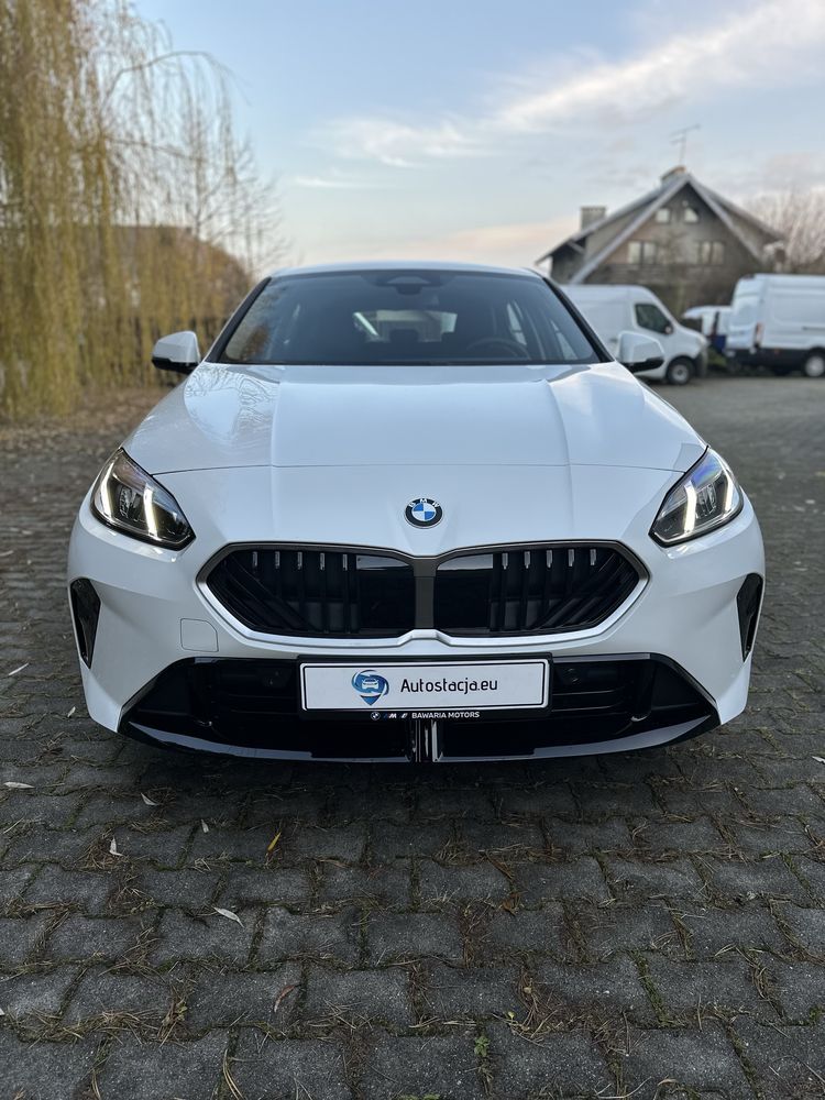 BMW 120i M pakiet wynajem z wykupem w kwocie od 2590zł bez BIK