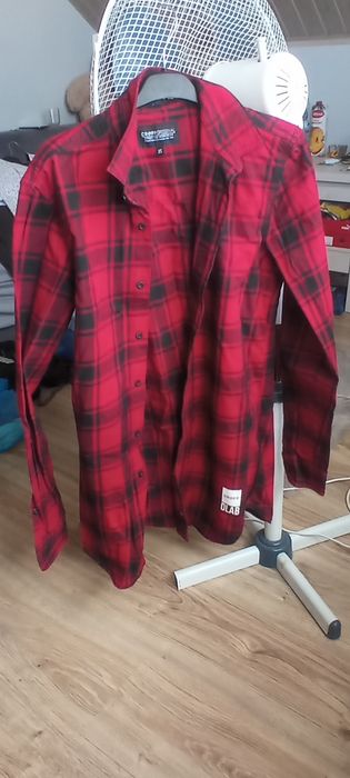 Koszula w kratke