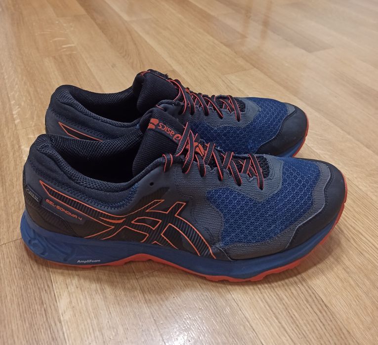 Чоловічі Кросівки Asics Gel Sonoma 4 Gore-Tex Oригінал Pозмір 46-30см