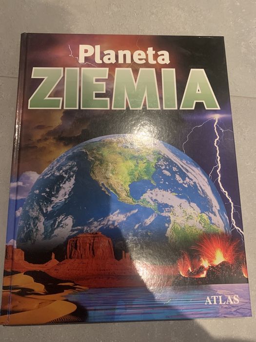 Atlas Planeta Ziemia