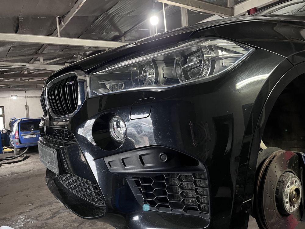 М обвіс BMW X6 F16 F86 колір 475