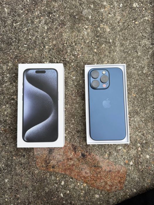 iPhone 15 Pro Max 256Gb 93% Неверлок