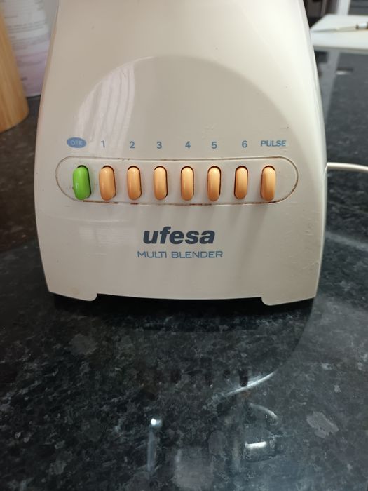 Centroficadora ufesa