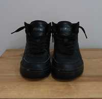 Buty puma czarne r.40 25.5cm