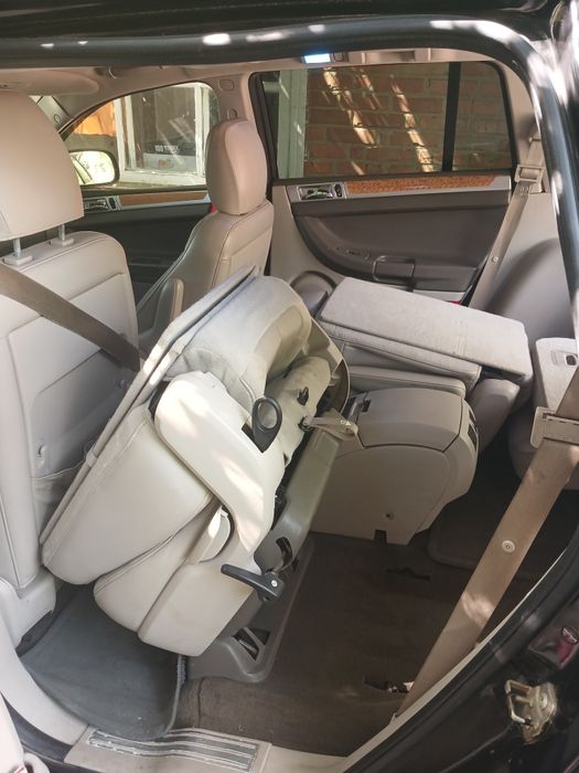 Крайслер пацифіка