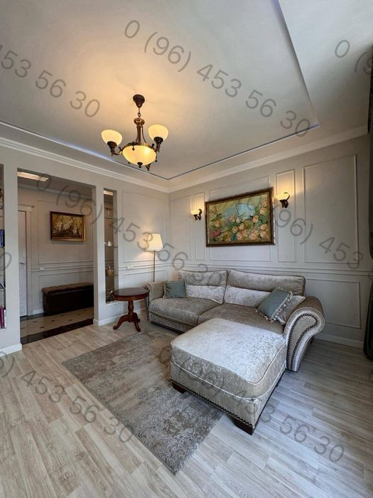 Продаж вишуканої квартири по вул.ПАСІЧНА 33, поруч з парком