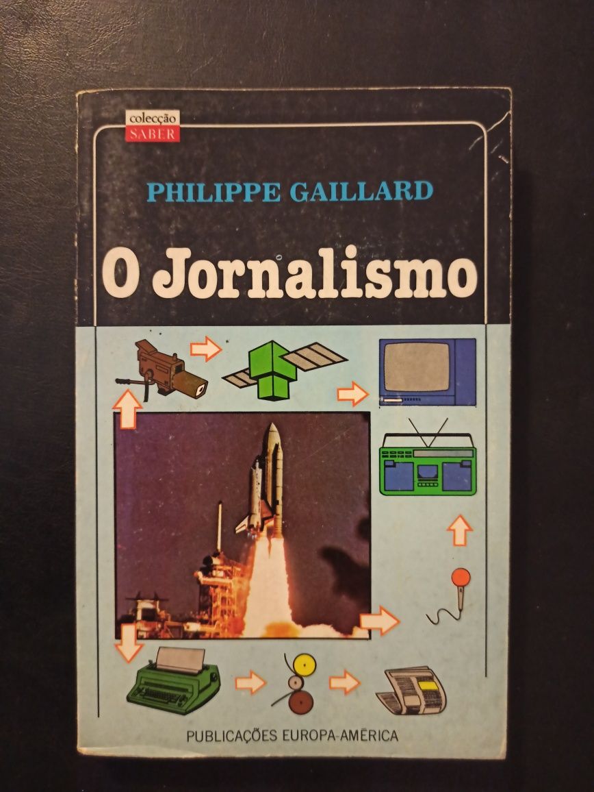 2 livros sobre jornalismo e assessoria de imprensa