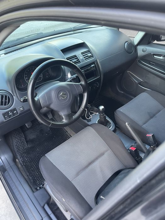 Продам Suzuki sx-4