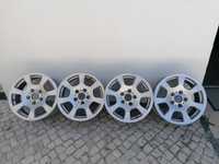 4 jantes BMW medida 16