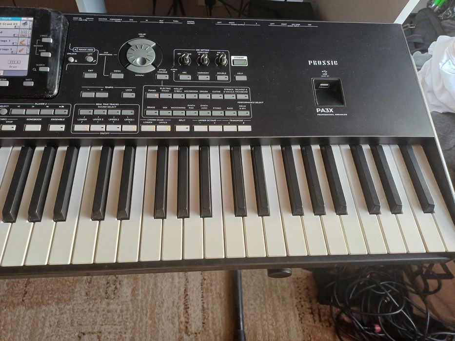 KORG PA3X 76 + pakiety | ostatni nowy egzemplarz w Polsce!