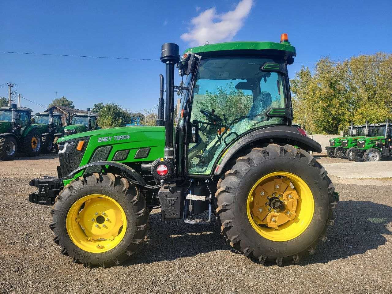 Трактор ENEY TB904 Доставка Безкоштовна!