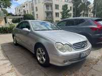 Mercedes-Benz CLK Mercedes CLK 270 (W209) 2003