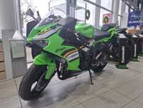 Kawasaki ZX ZX-6R OD RĘKI Kawasaki Fiałkowski Zielona Góra model 2025 !