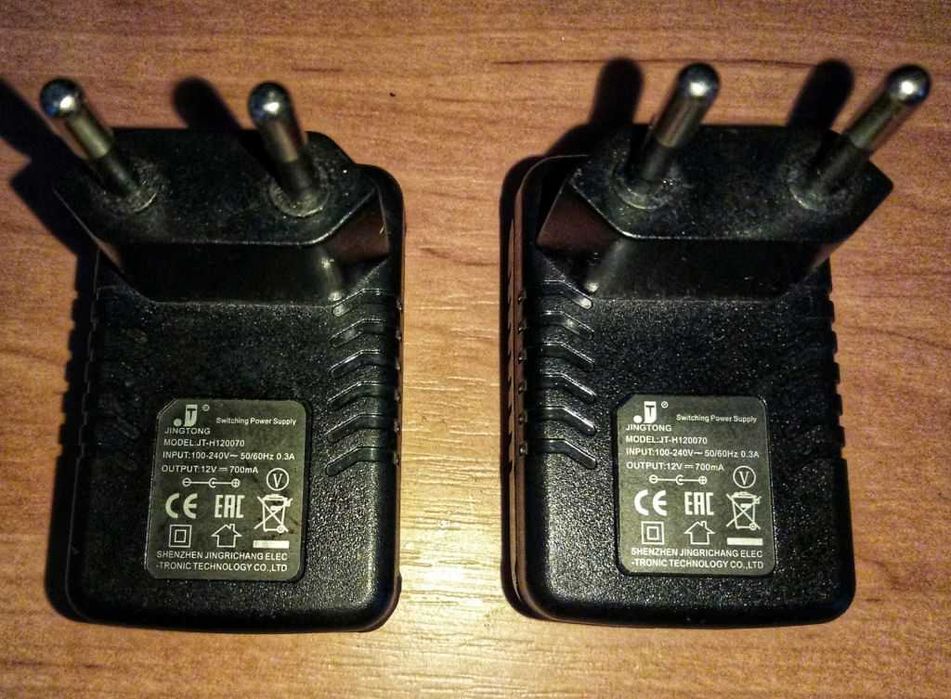 Блоки питания 12 Вольт