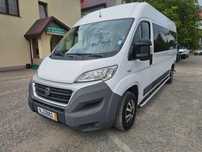 Fiat Ducato FIAT Ducato 3.0 NATURAL POWER! Cng! Kampervan ! Dobrze wyposażony!