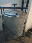 Parnik elektryczny 60 l