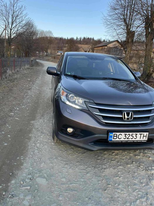 Продам hondu CRV 2013 Рік 2.2 дизель