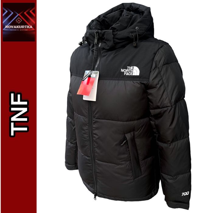 Зимова чоловіча куртка THE NORTH FACE. Мужская зимняя курка TNF