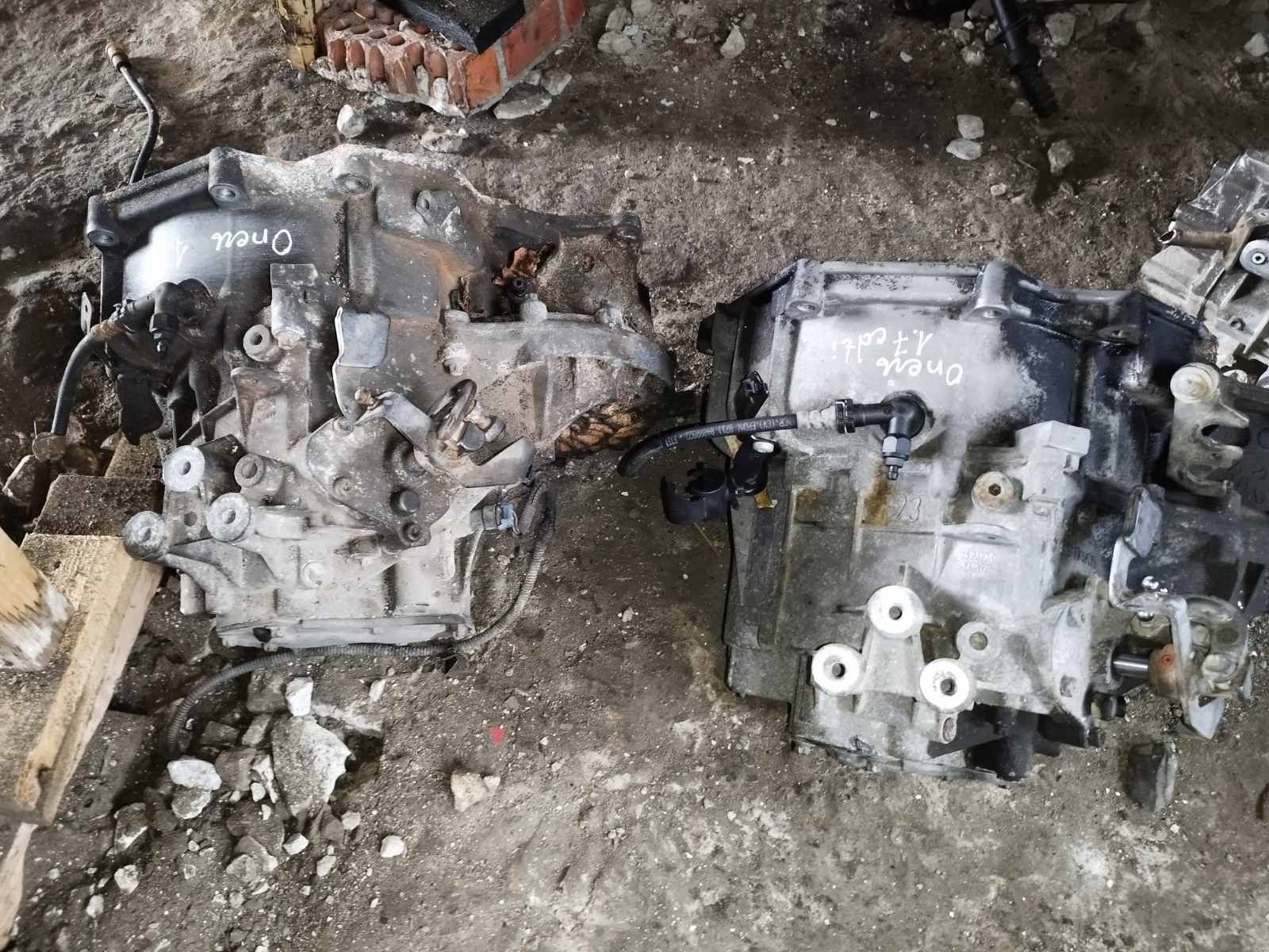КПП Astra H 1.7 F23 КПП Zafira 1.7td Ф23 КПП Combo 1.7 F23 QJ QG