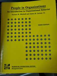 People in organizations