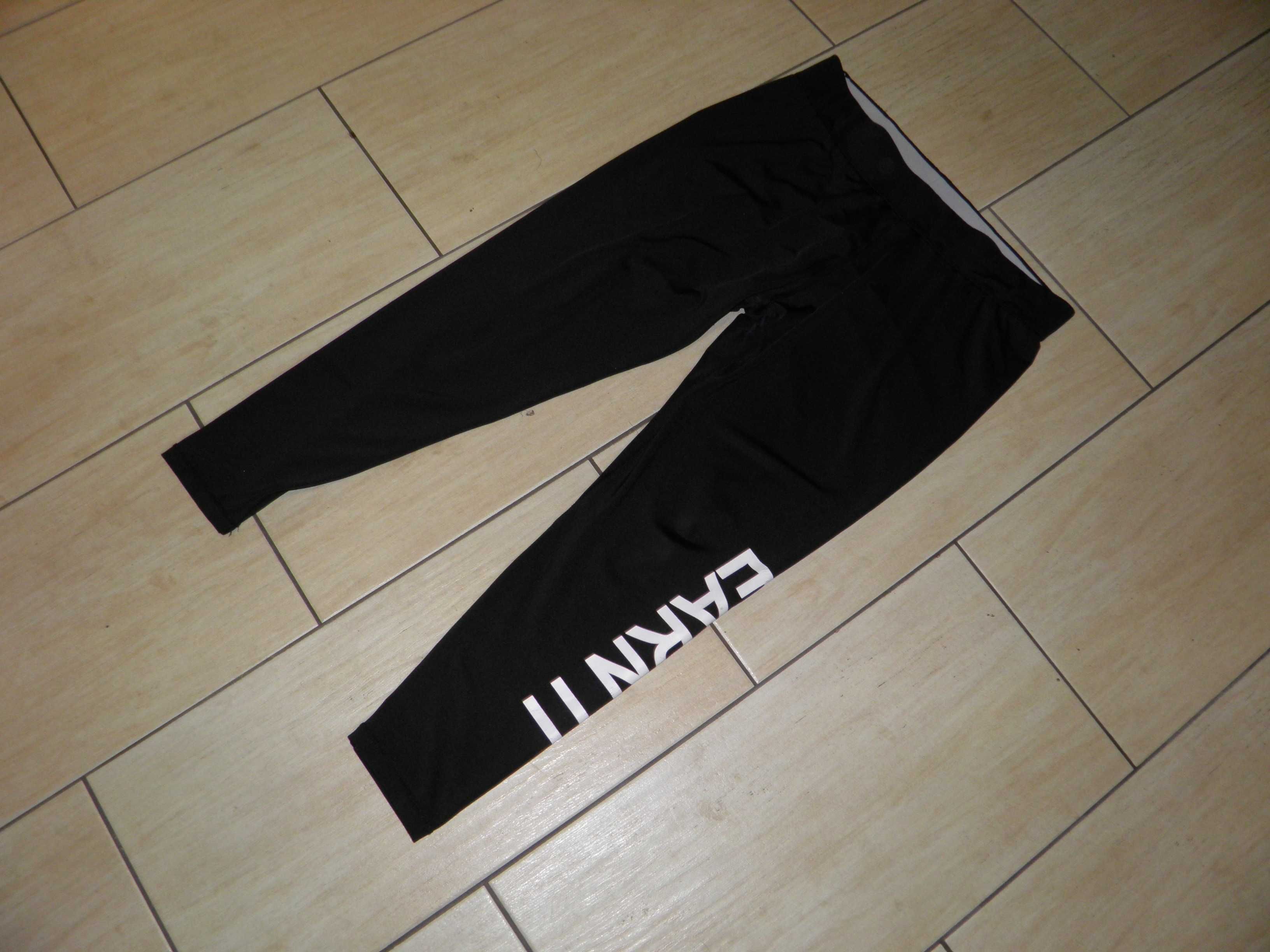 Spodnie leggins damskie r XL .