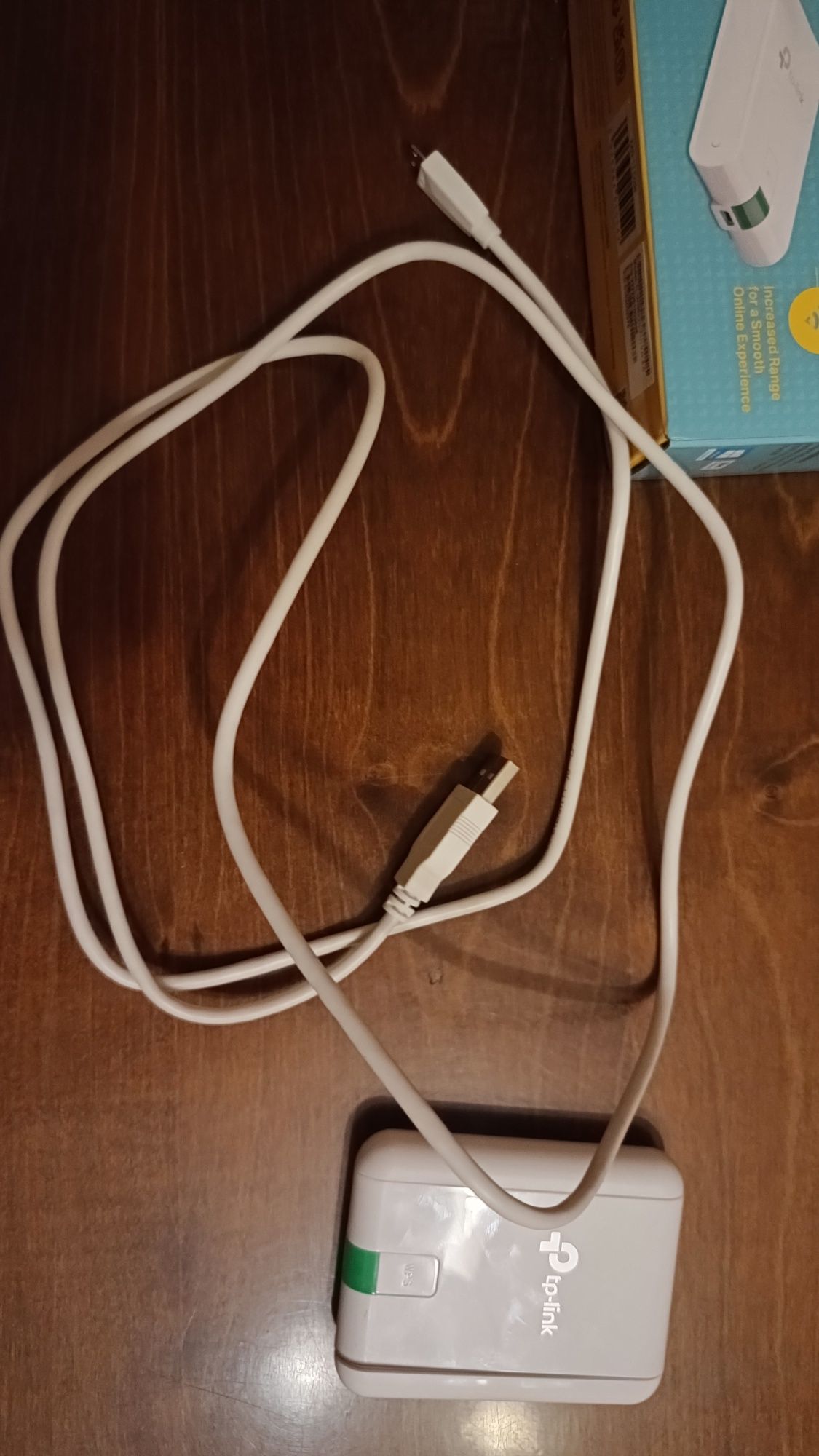 Adapter Wi-Fi TP-Link