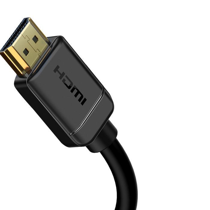 Przewód HDMI Baseus 2.0 1080p 60Hz 20m czarny