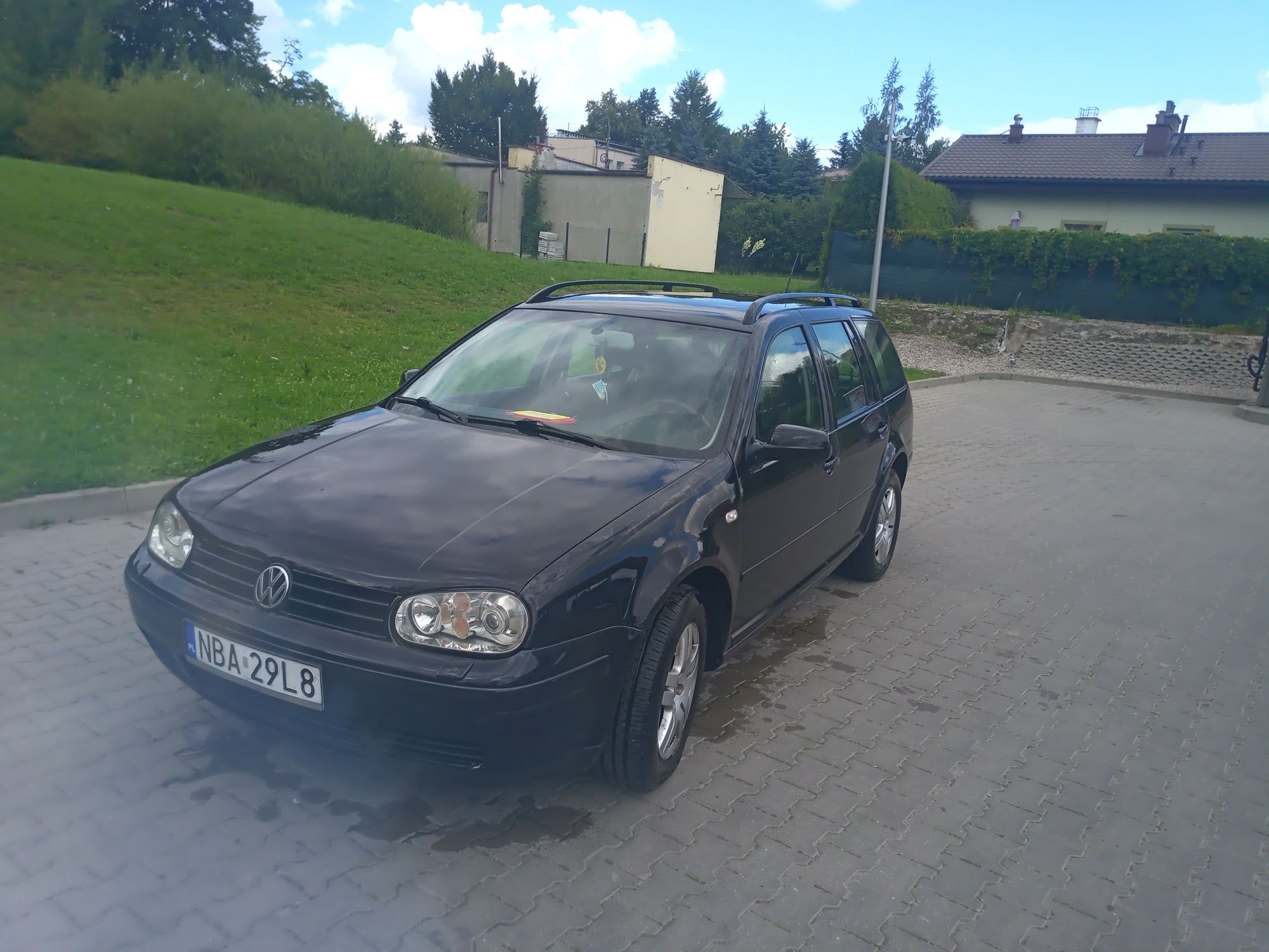 Fajny golf 4 1.9 TDI
