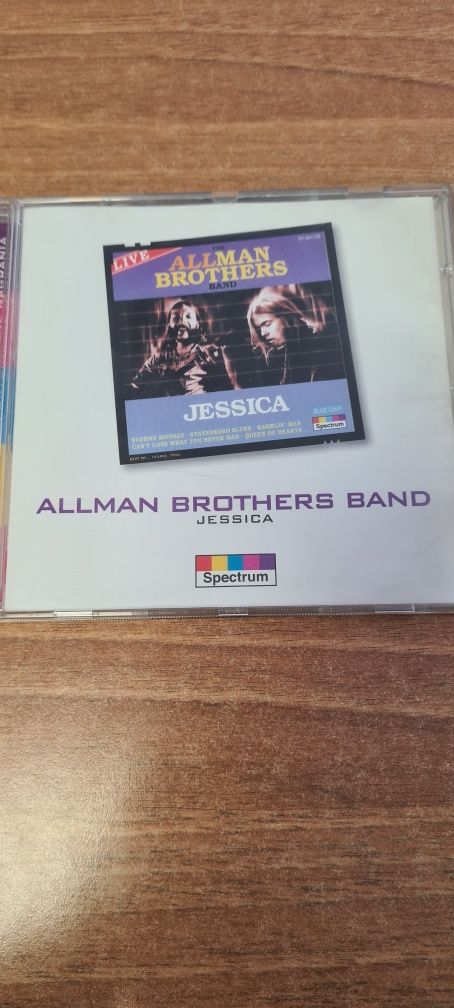Allianz Brothers Band - Jessica CD
