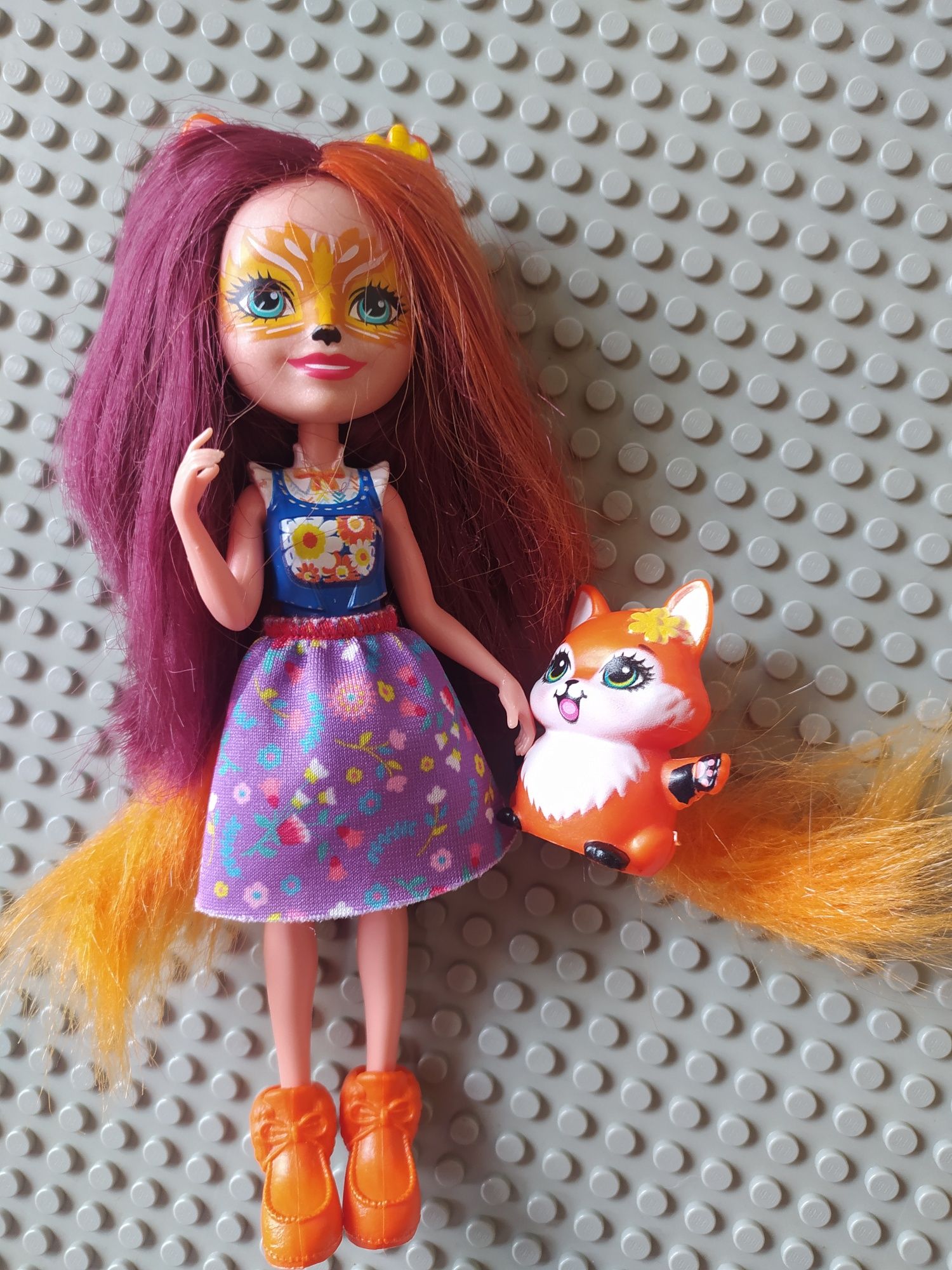 Lalka Enchantimals