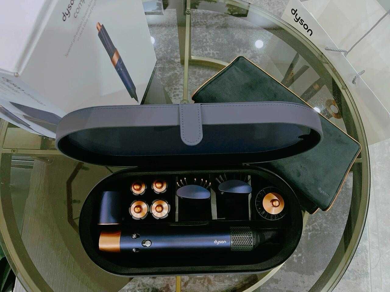Dyson HS05 Airstrait Nowy 100% Oryg.