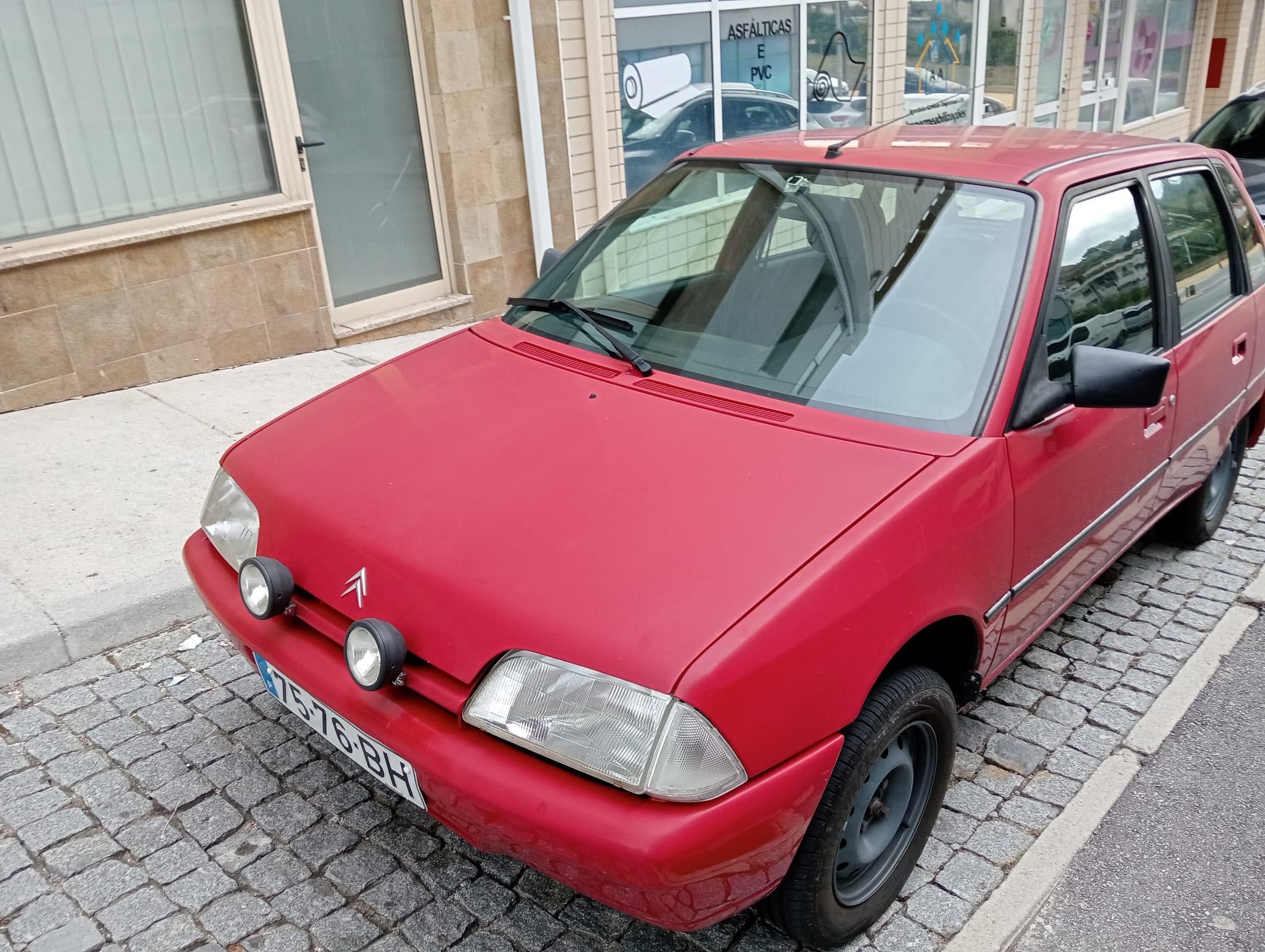 Citröen Ax Hatchback