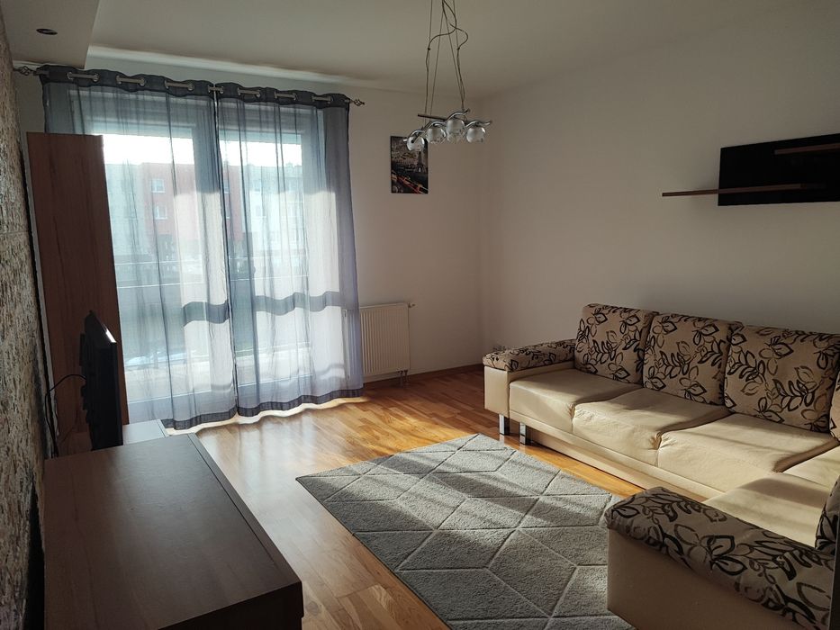 Wynajmę mieszkanie 56 m Porucznika Lagody