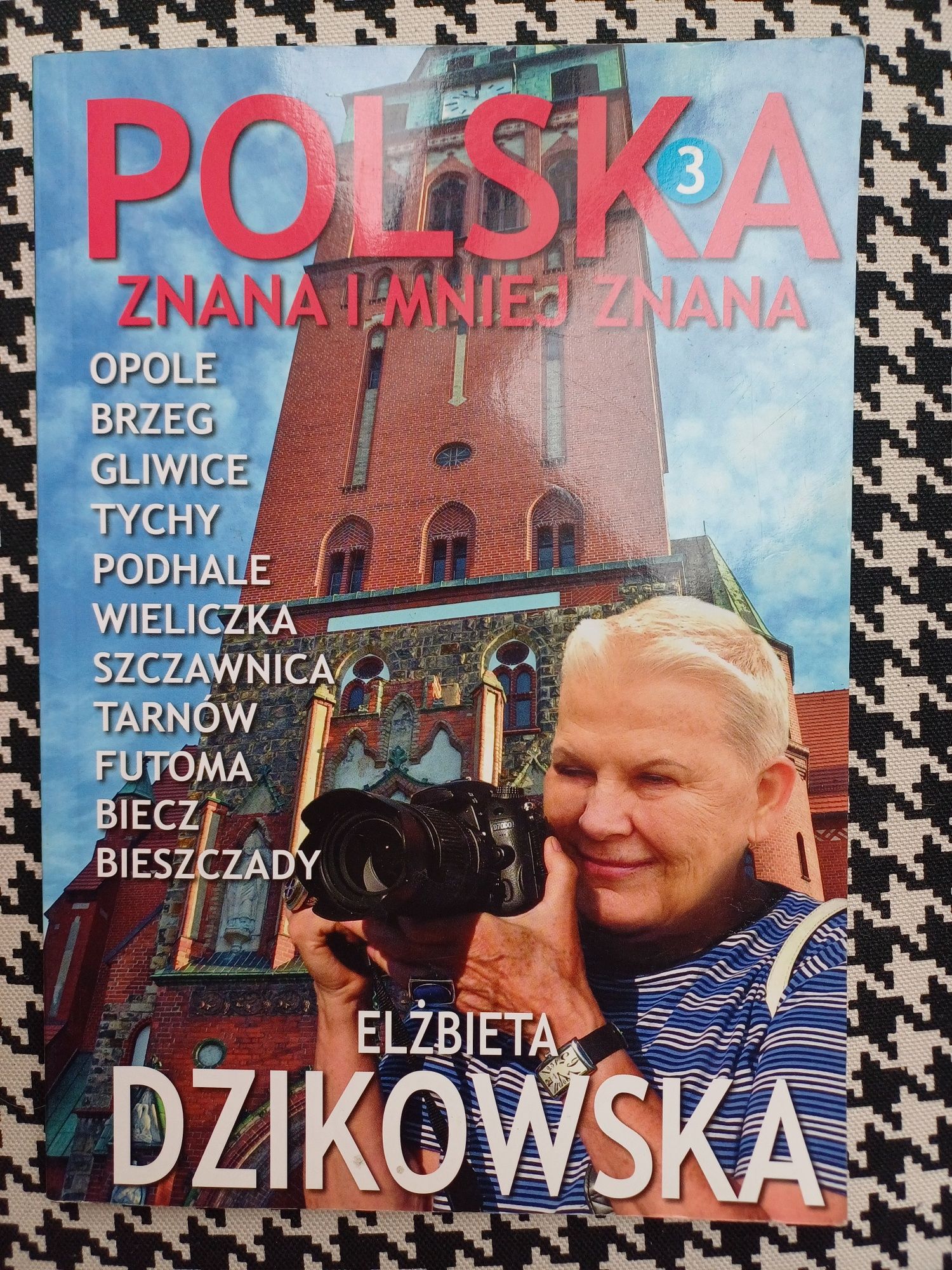 Polska znana i mniej znana cz.3 Elżbieta Dzikowska