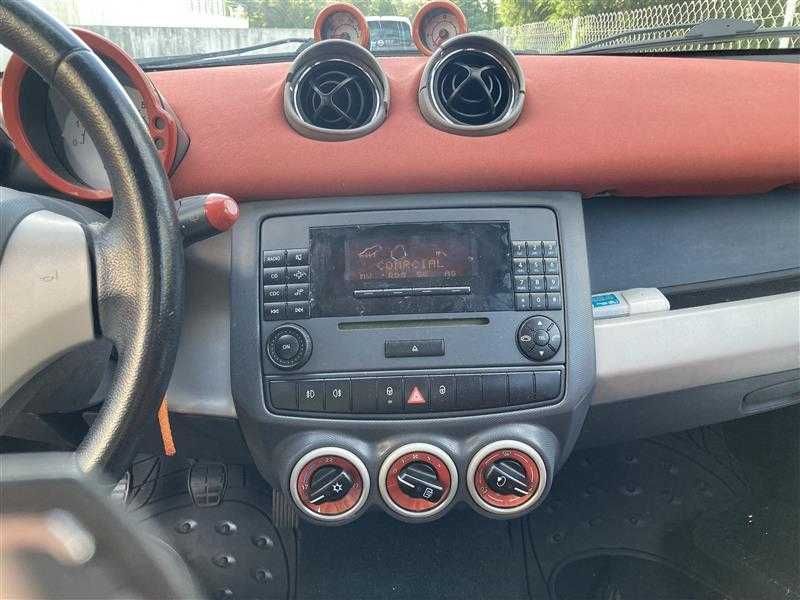 Smart Forfour com apenas 119K km