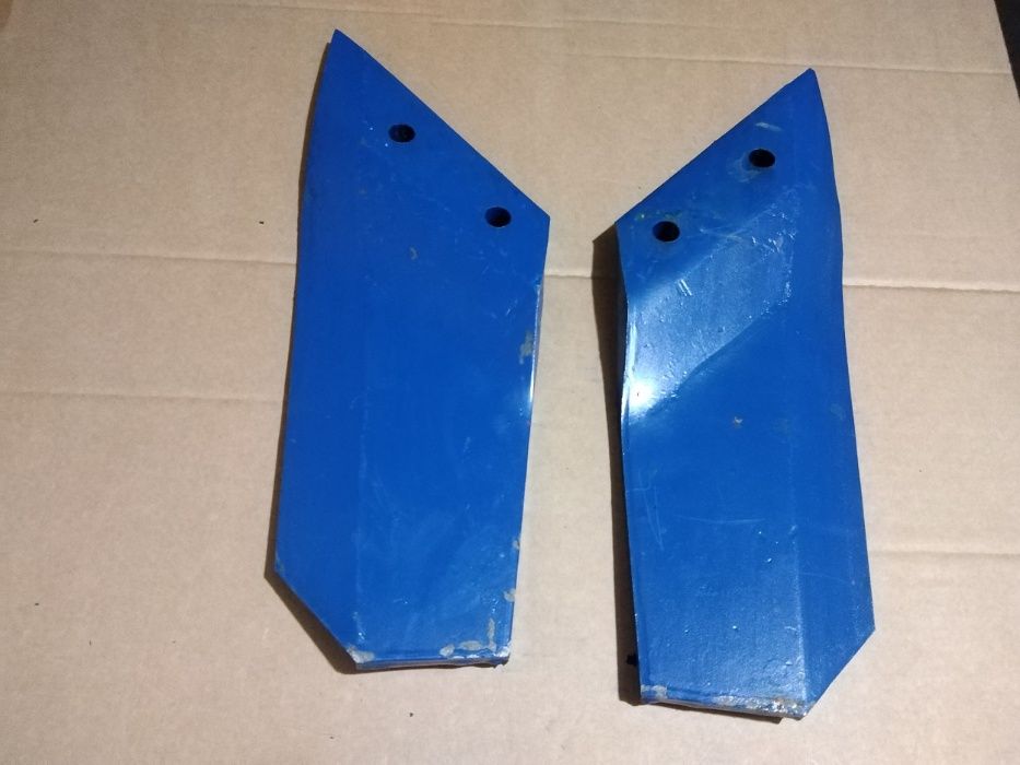 Lemiesz boczny 12 mm IQ Parts do LEMKEN SMARAGD MANDAM FL35D