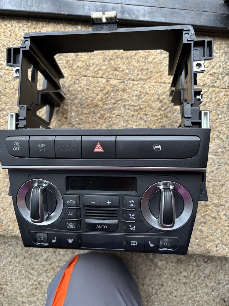 Armacao radio 2din