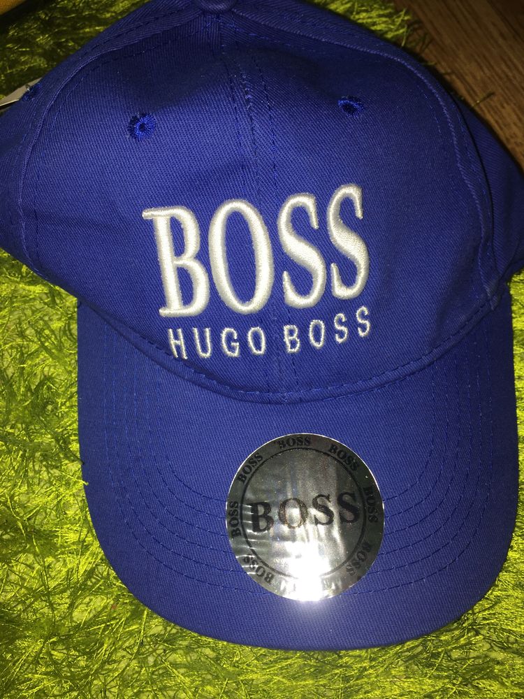 Bone/cap hugo boss