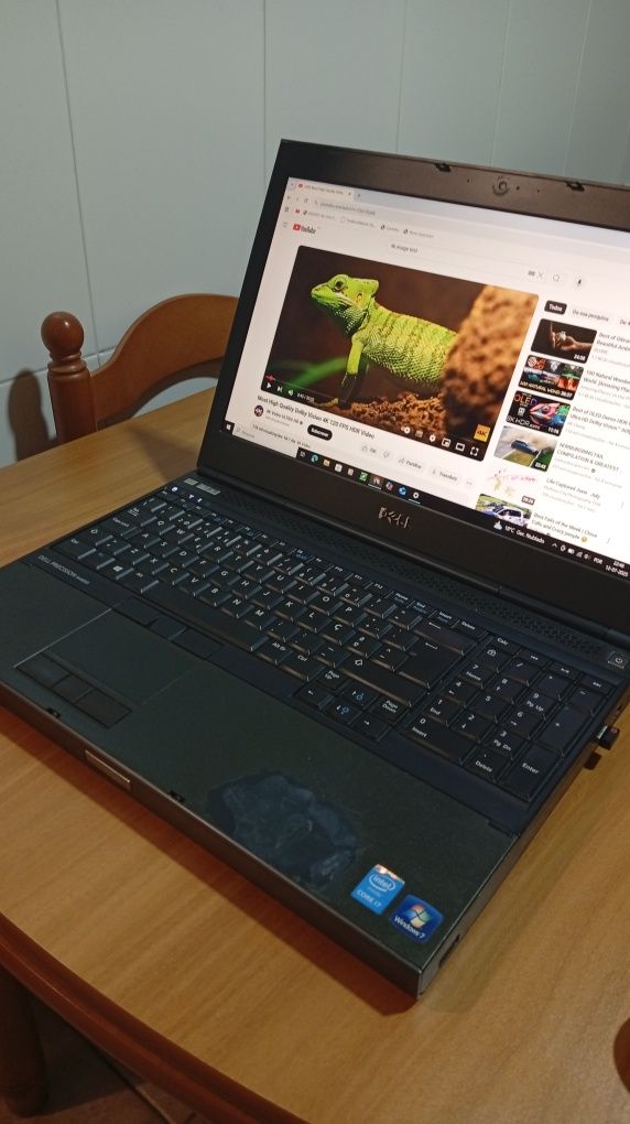 Dell Precision m4800