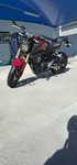 Honda cb 125 R .