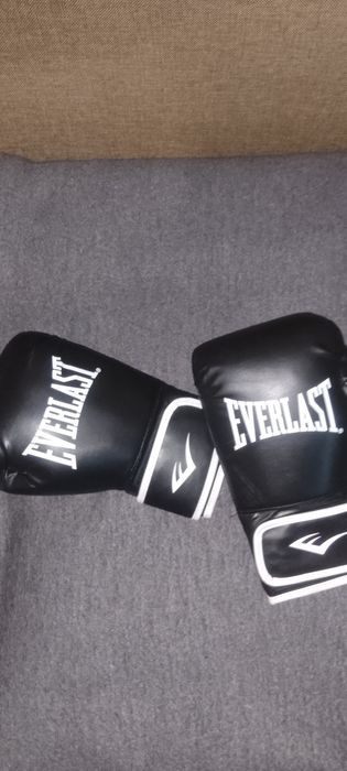 Боксерские перчатки Everlast
