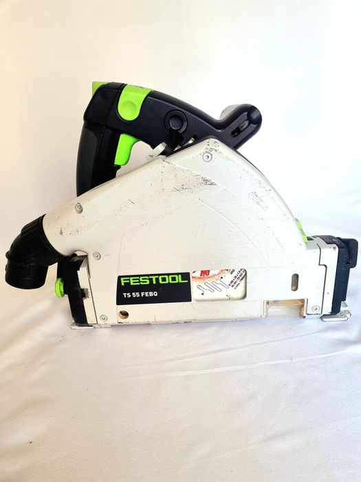 Zagłębiarka, pilarka tarczowa-zagłębiarka FESTOOL TS 55 FEBQ 
Precyzyj